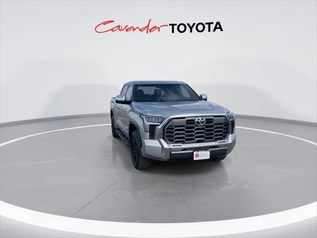used 2023 Toyota Tundra car, priced at $53,991