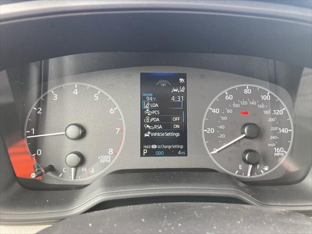 used 2025 Toyota Corolla car, priced at $23,991