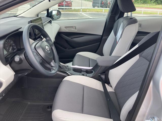 used 2025 Toyota Corolla car, priced at $23,991