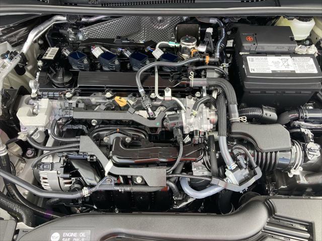 used 2025 Toyota Corolla car, priced at $23,991