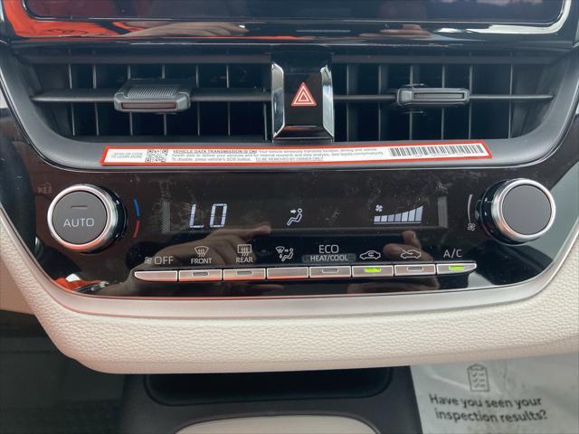 used 2025 Toyota Corolla car, priced at $23,991