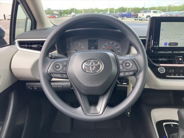 used 2025 Toyota Corolla car, priced at $23,991