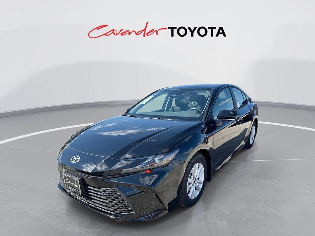 new 2026 Toyota Camry car, priced at $31,991