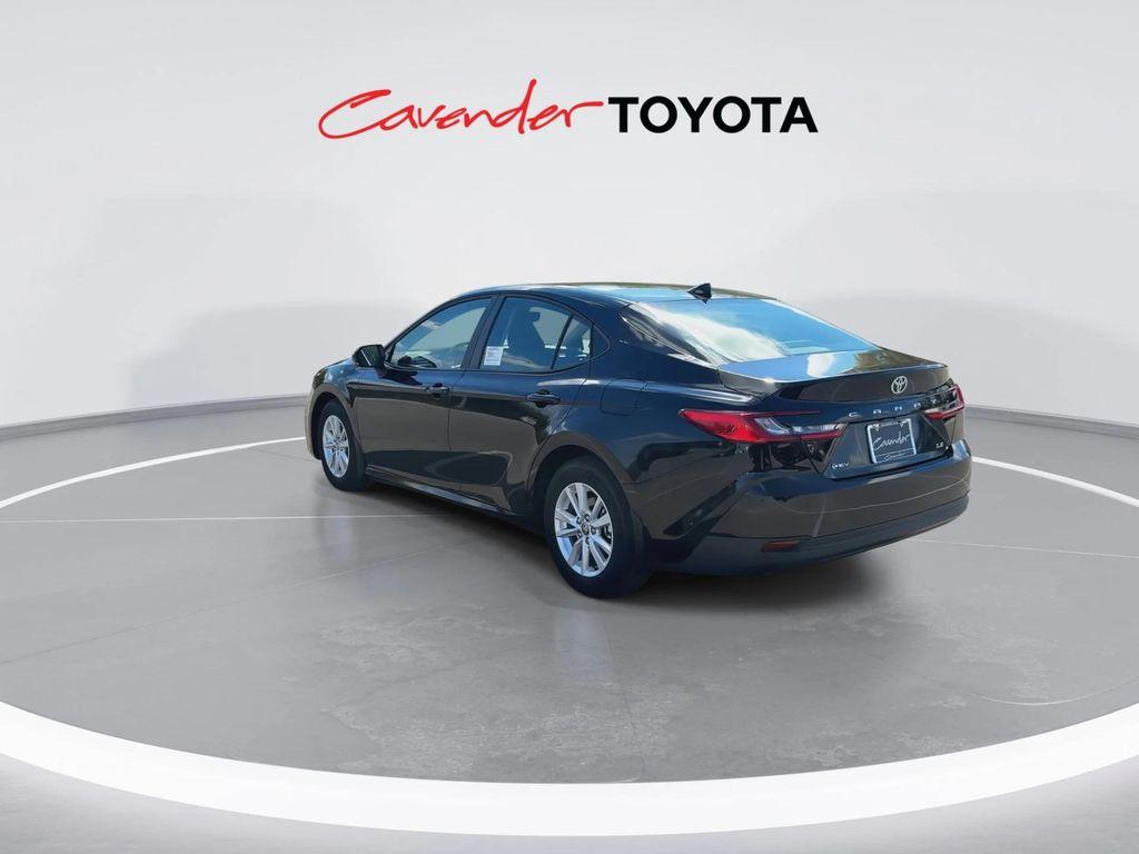 new 2026 Toyota Camry car, priced at $31,991