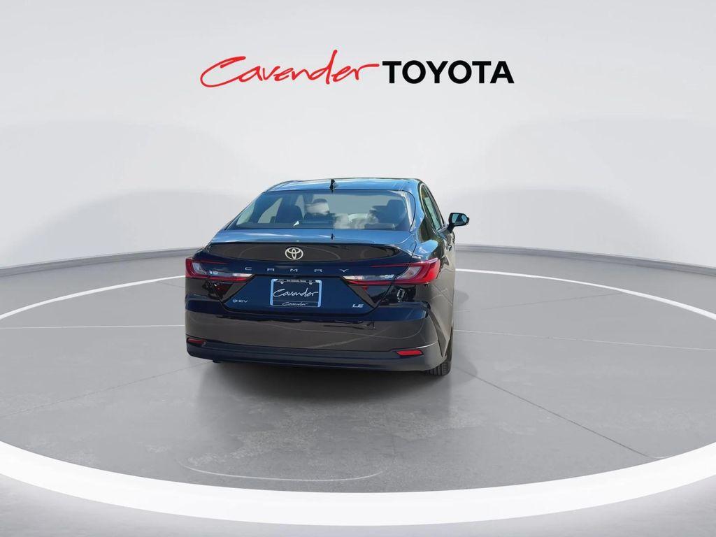 new 2026 Toyota Camry car, priced at $31,991