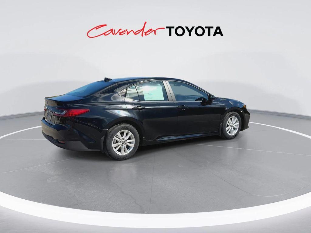 new 2026 Toyota Camry car, priced at $31,991