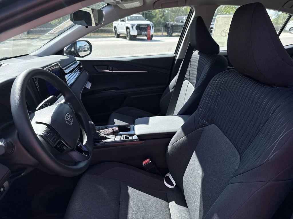 new 2026 Toyota Camry car, priced at $31,991