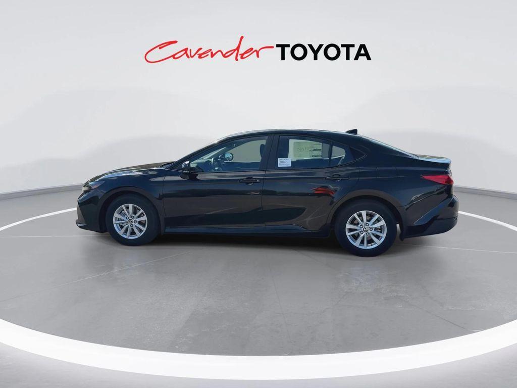 new 2026 Toyota Camry car, priced at $31,991