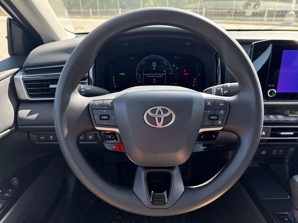 new 2026 Toyota Camry car, priced at $31,991