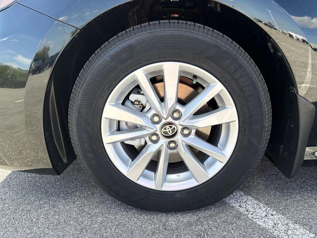 new 2026 Toyota Camry car, priced at $31,991