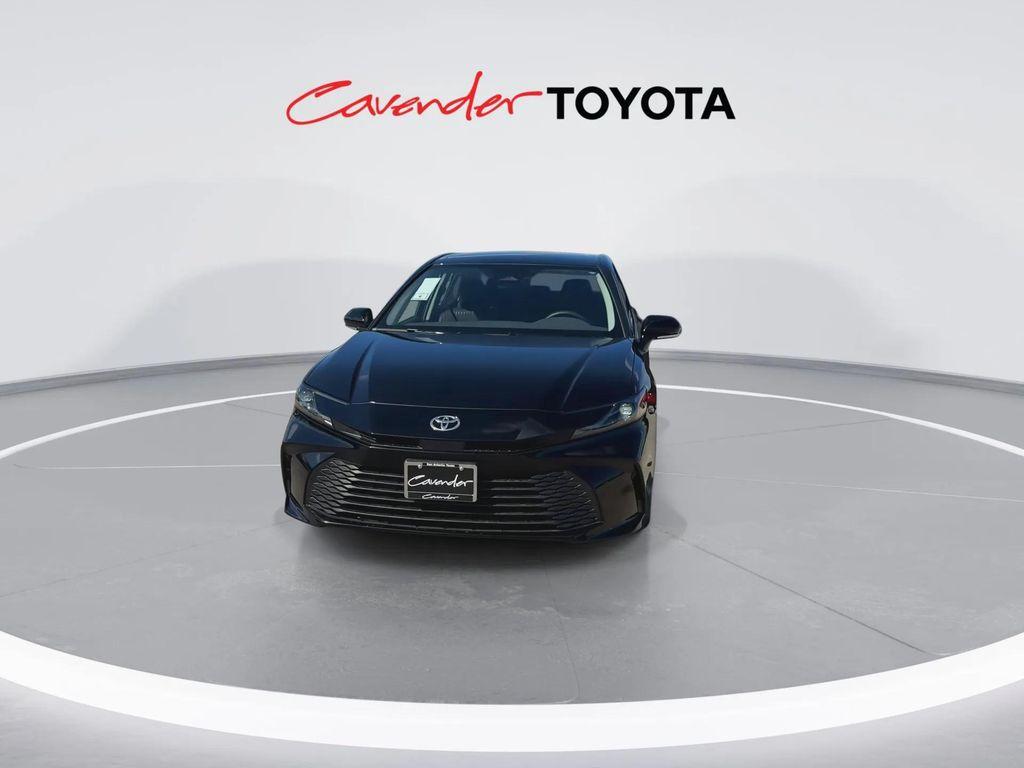 new 2026 Toyota Camry car, priced at $31,991