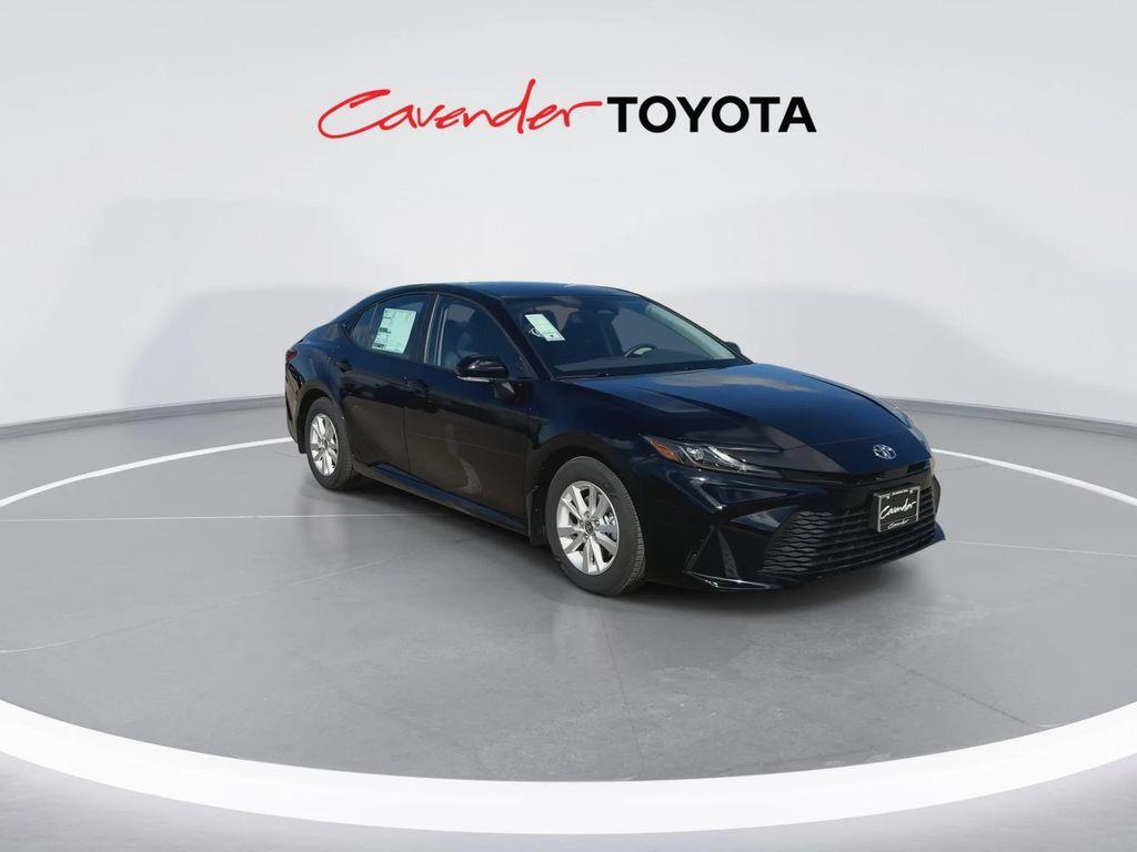new 2026 Toyota Camry car, priced at $31,991