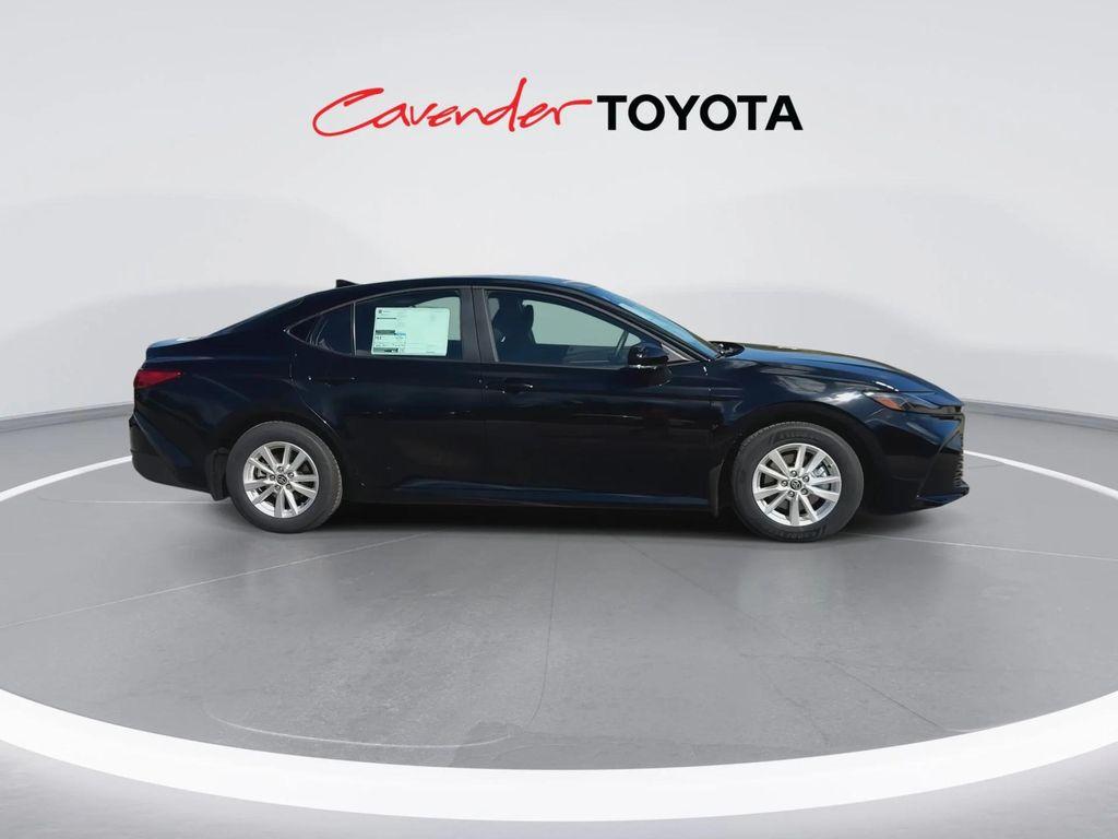 new 2026 Toyota Camry car, priced at $31,991