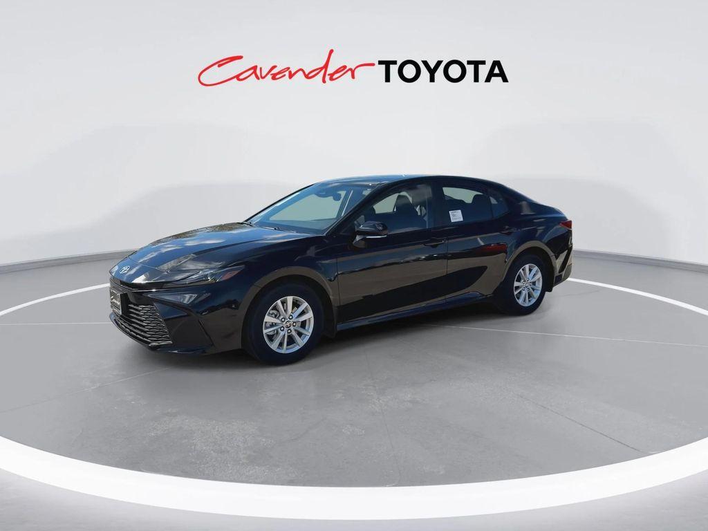 new 2026 Toyota Camry car, priced at $31,991