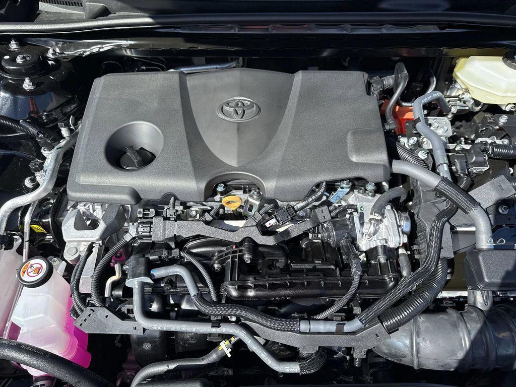 new 2026 Toyota Camry car, priced at $31,991