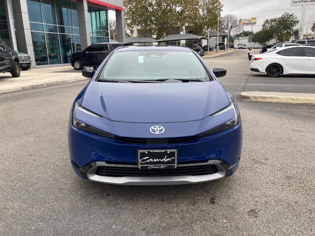 new 2024 Toyota Prius car, priced at $34,657