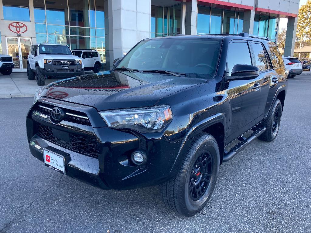 used 2022 Toyota 4Runner car, priced at $33,991