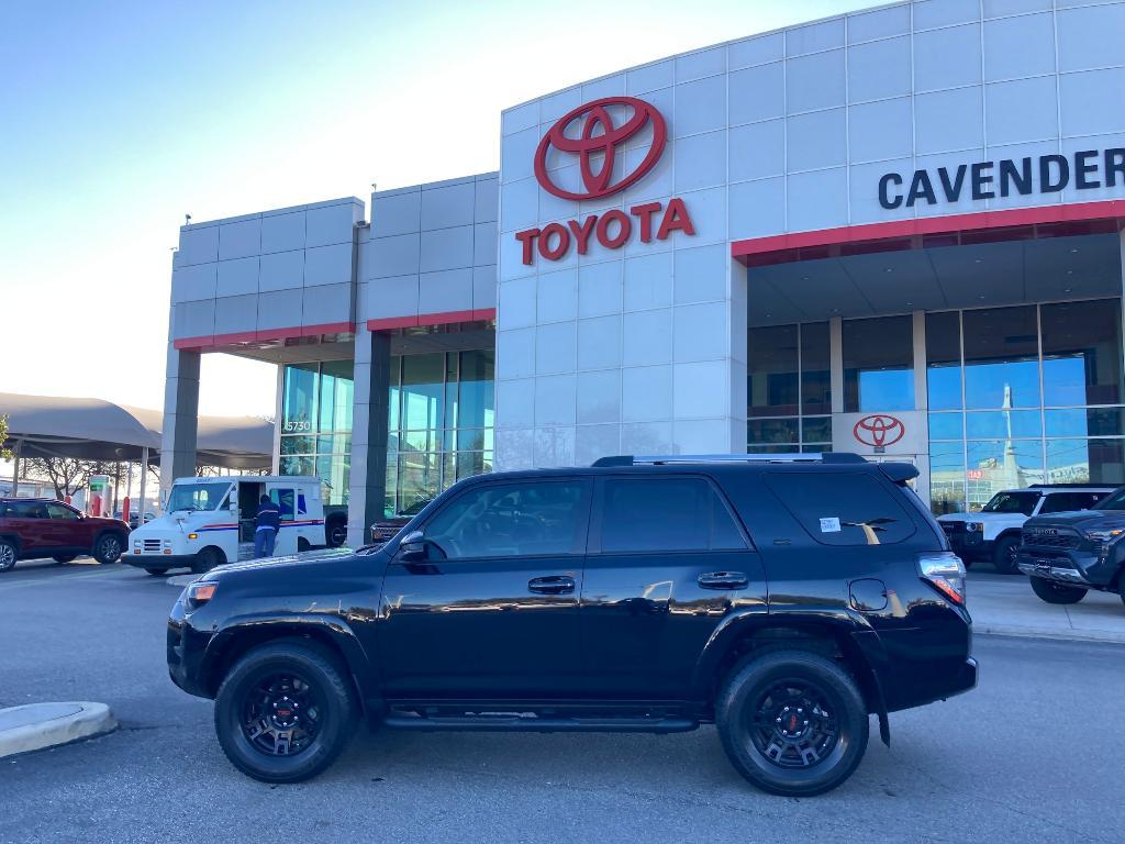 used 2022 Toyota 4Runner car, priced at $33,991