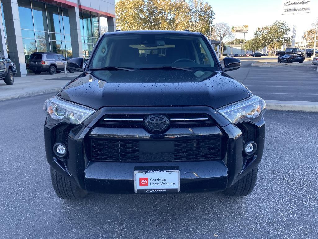 used 2022 Toyota 4Runner car, priced at $33,991