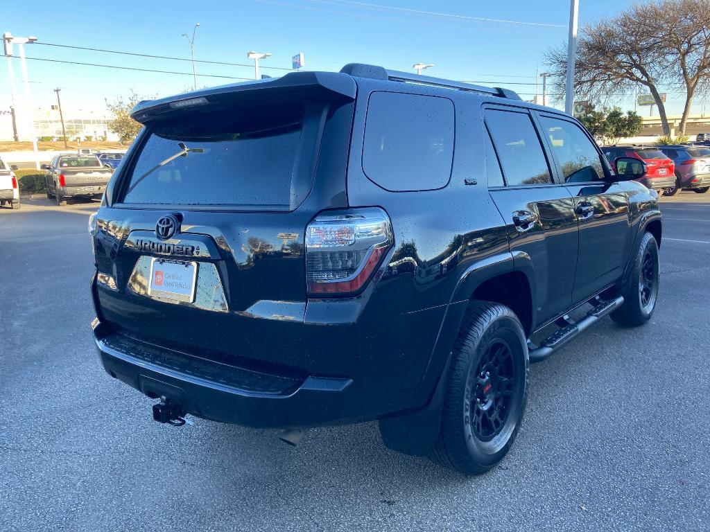 used 2022 Toyota 4Runner car, priced at $33,991