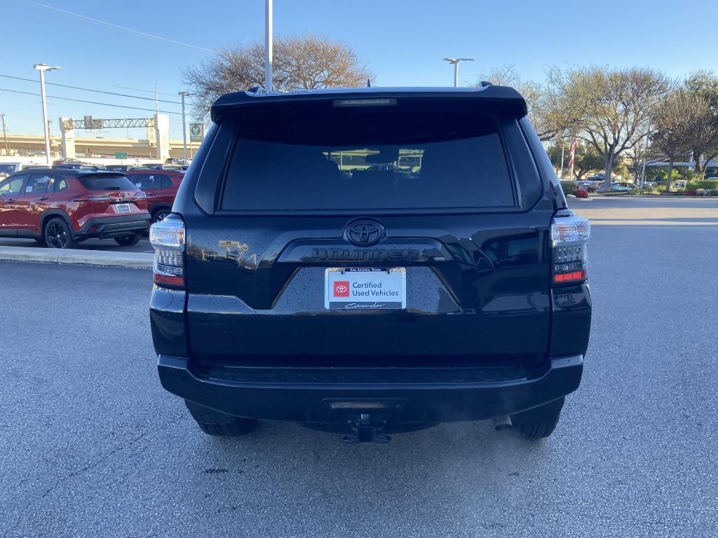 used 2022 Toyota 4Runner car, priced at $33,991