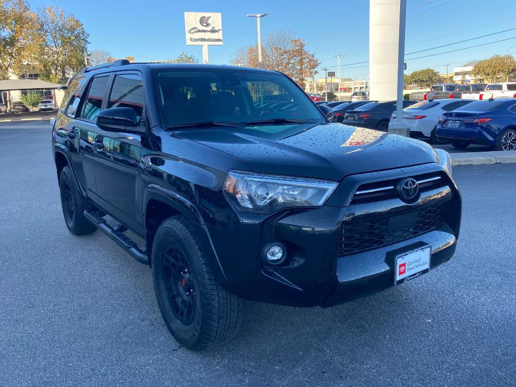 used 2022 Toyota 4Runner car, priced at $33,991