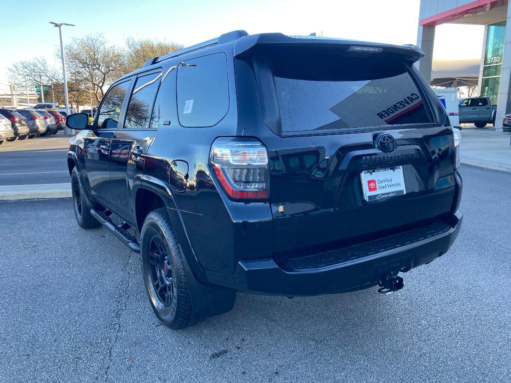 used 2022 Toyota 4Runner car, priced at $33,991