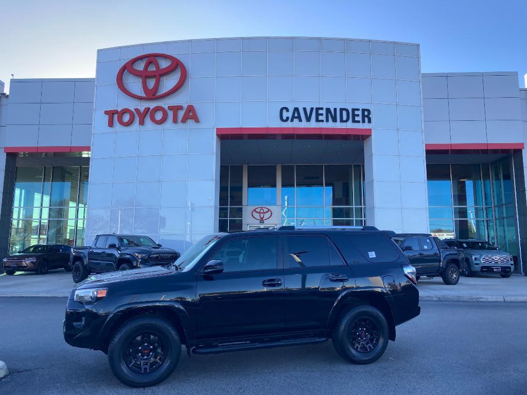 used 2022 Toyota 4Runner car, priced at $33,991