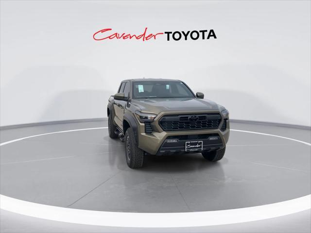new 2025 Toyota Tacoma car, priced at $48,291