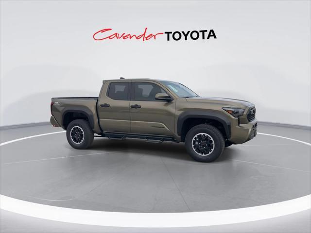 new 2025 Toyota Tacoma car, priced at $48,291