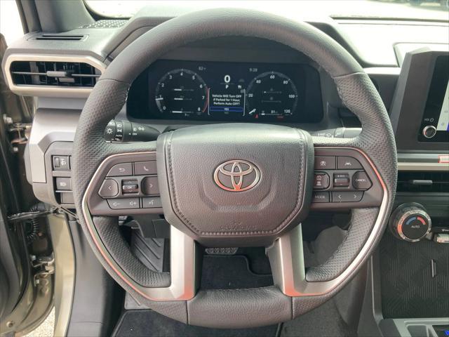 new 2025 Toyota Tacoma car, priced at $48,291
