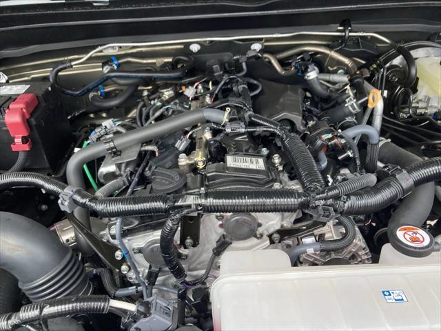 new 2025 Toyota Tacoma car, priced at $48,291