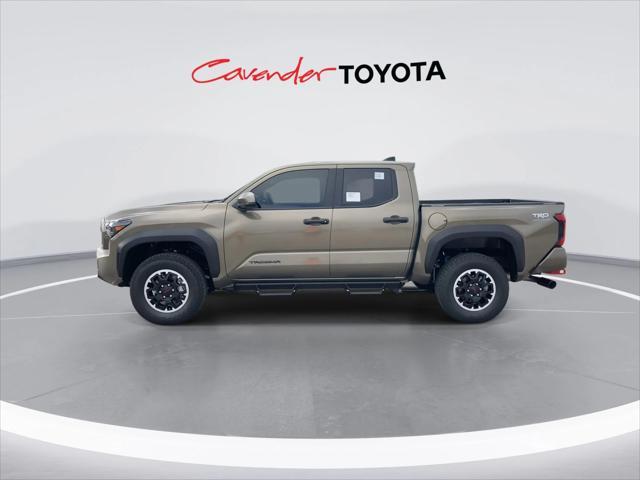 new 2025 Toyota Tacoma car, priced at $48,291