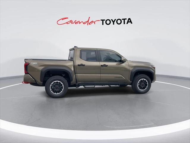 new 2025 Toyota Tacoma car, priced at $48,291
