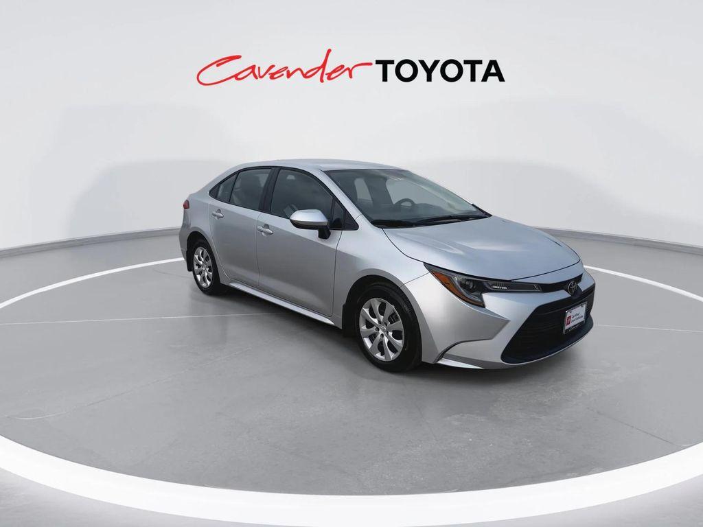 used 2026 Toyota Corolla car, priced at $23,991