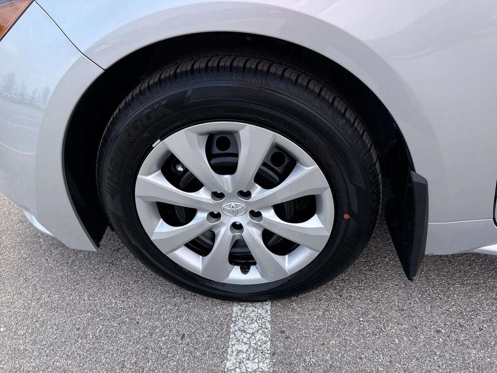 used 2026 Toyota Corolla car, priced at $23,991