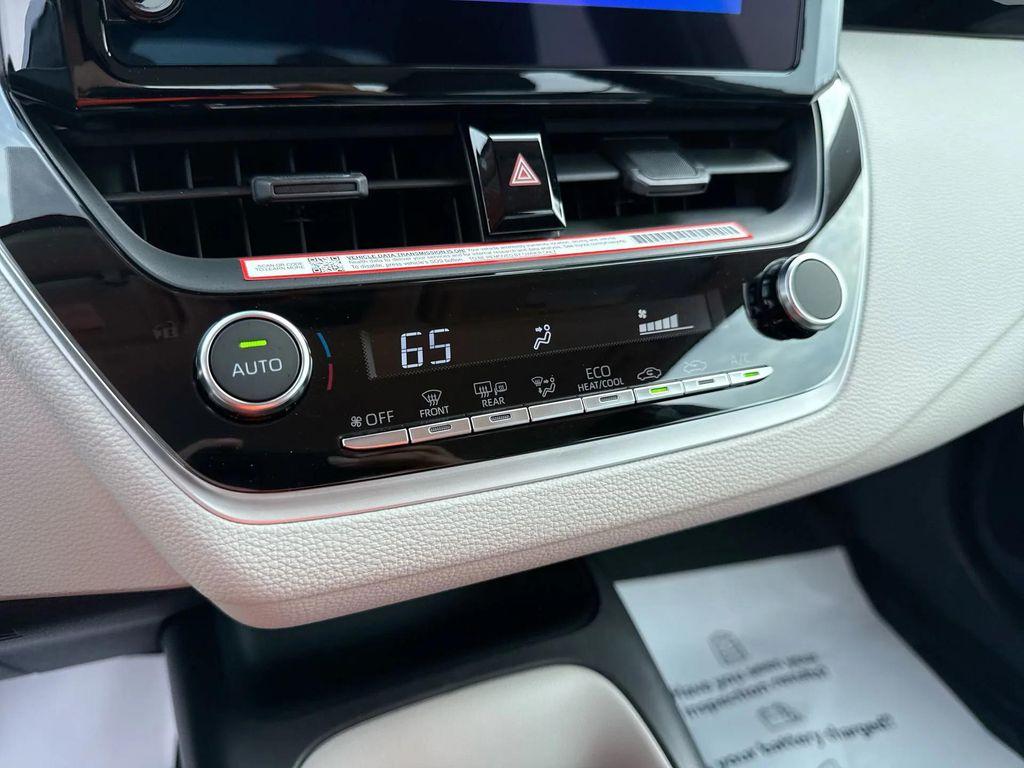 used 2026 Toyota Corolla car, priced at $23,991