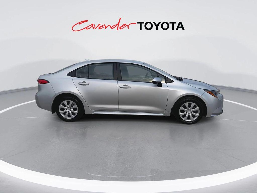 used 2026 Toyota Corolla car, priced at $23,991