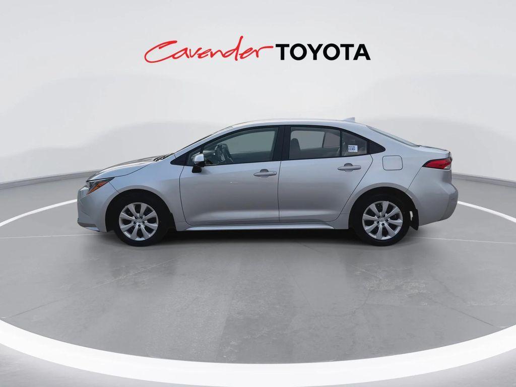 used 2026 Toyota Corolla car, priced at $23,991