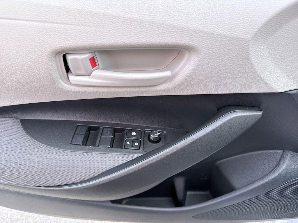 used 2026 Toyota Corolla car, priced at $23,991