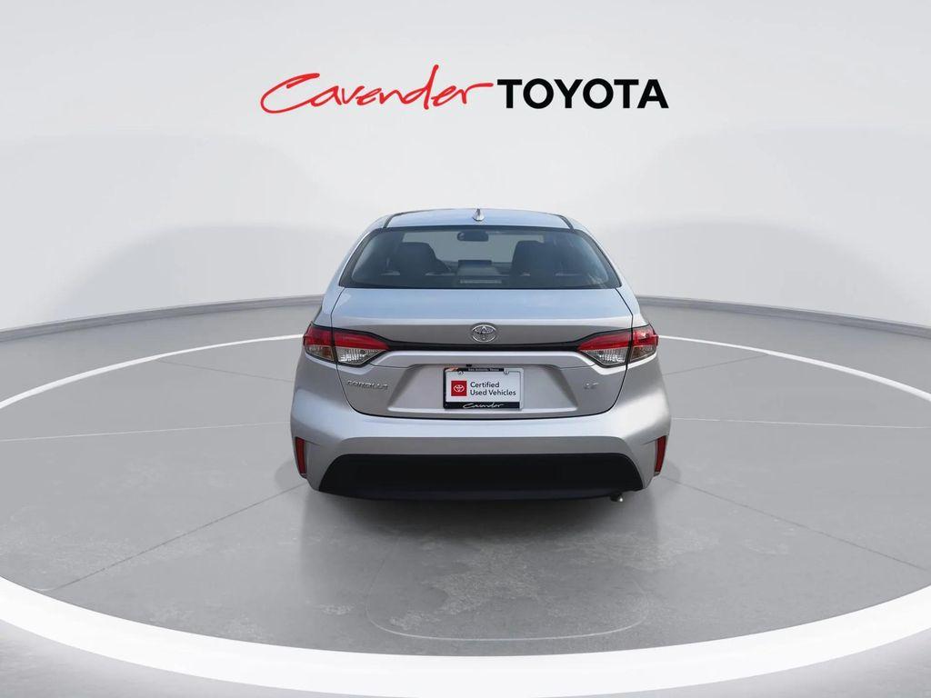 used 2026 Toyota Corolla car, priced at $23,991