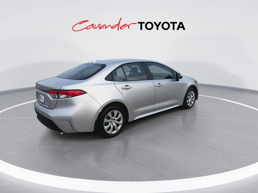 used 2026 Toyota Corolla car, priced at $23,991