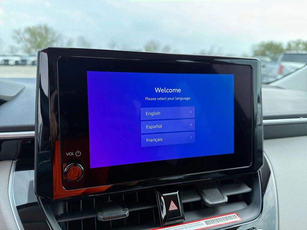 used 2026 Toyota Corolla car, priced at $23,991