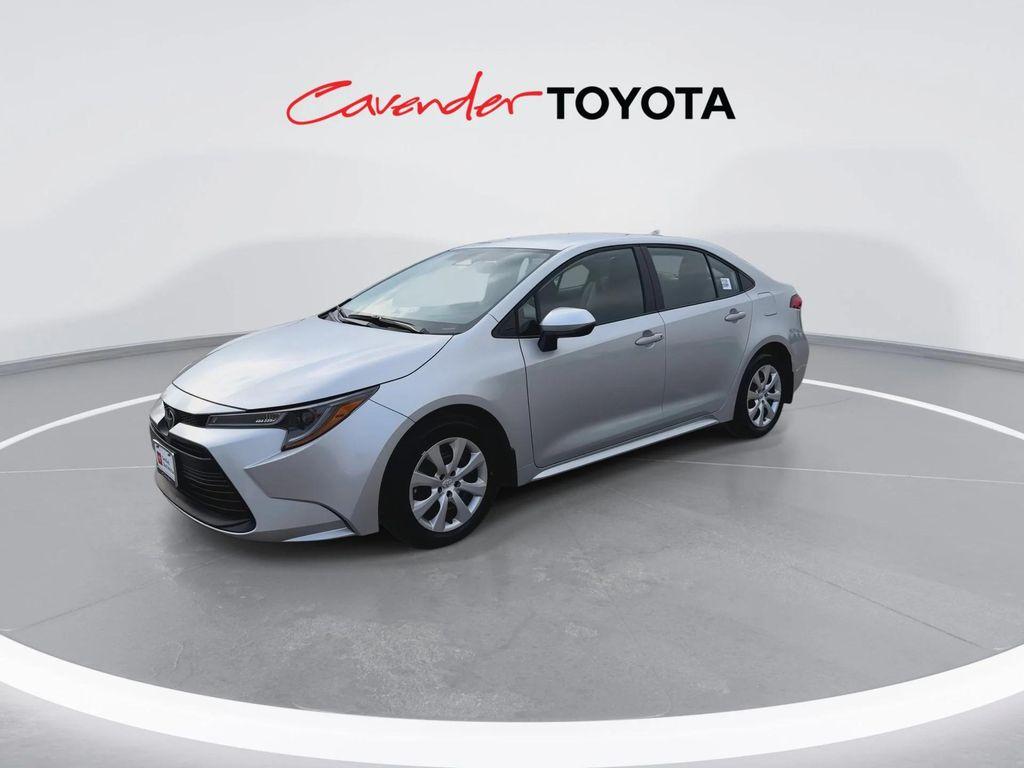 used 2026 Toyota Corolla car, priced at $23,991
