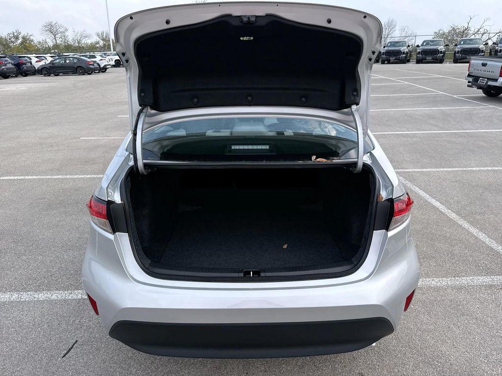 used 2026 Toyota Corolla car, priced at $23,991