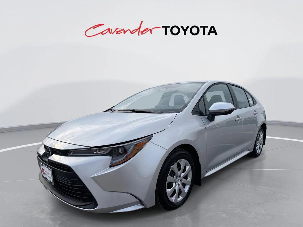 used 2026 Toyota Corolla car, priced at $23,991