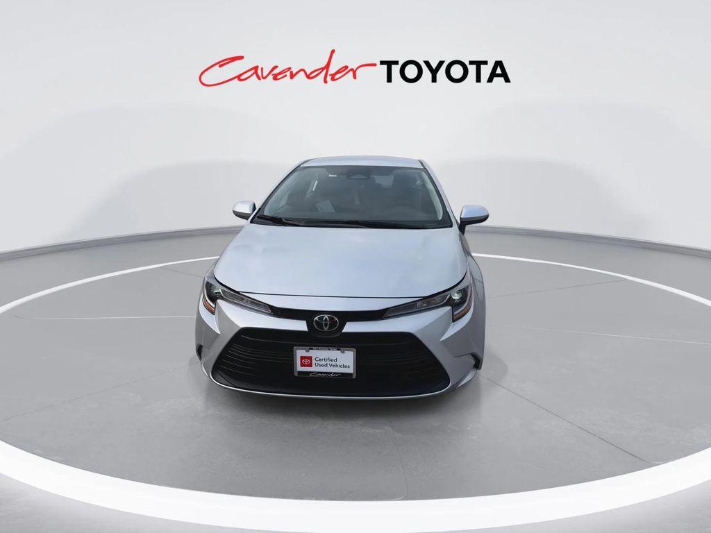 used 2026 Toyota Corolla car, priced at $23,991