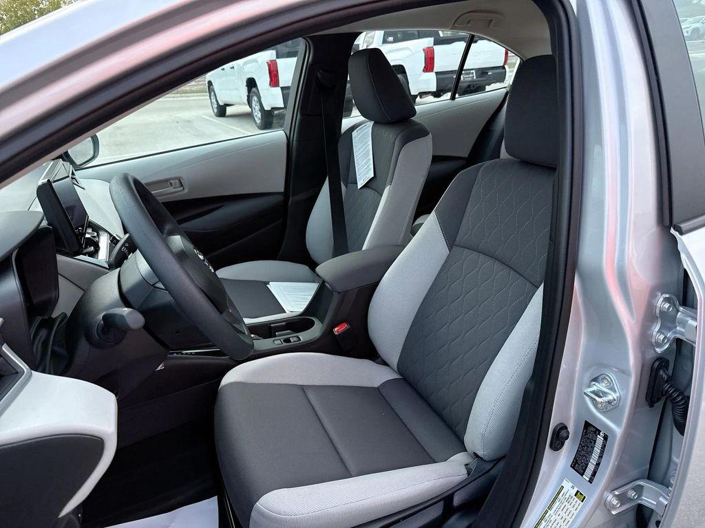 used 2026 Toyota Corolla car, priced at $23,991