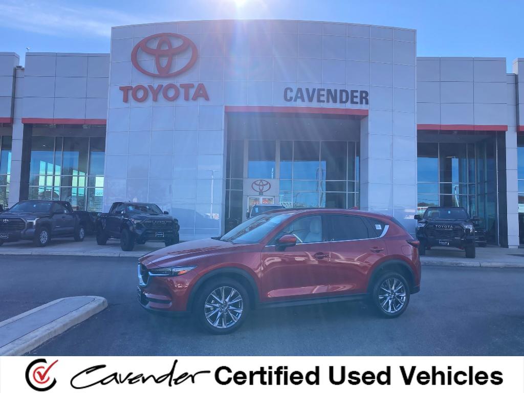 used 2019 Mazda CX-5 car, priced at $22,891