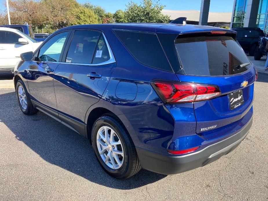 used 2023 Chevrolet Equinox car, priced at $22,891